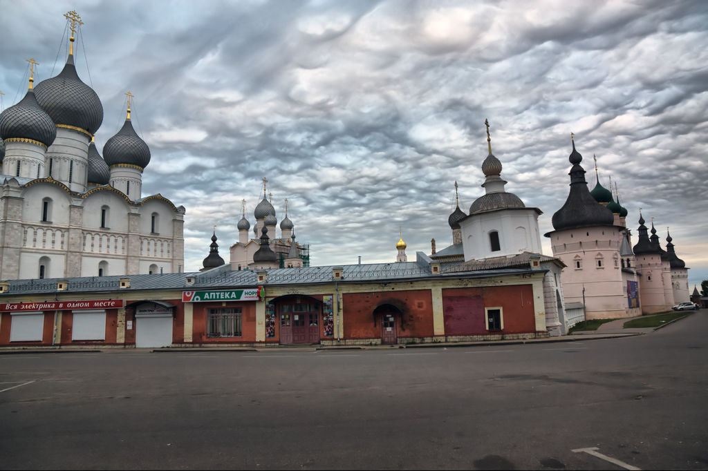Соборная площадь