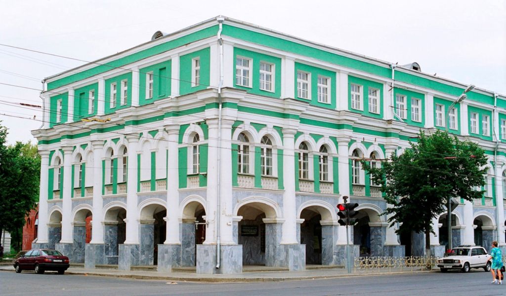 Орловский краеведческий музей