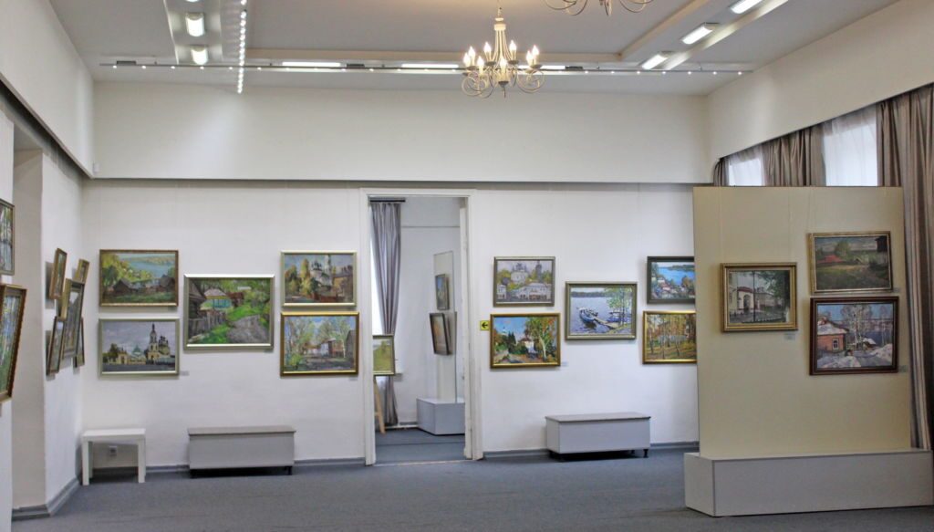 Левитановский культурный центр