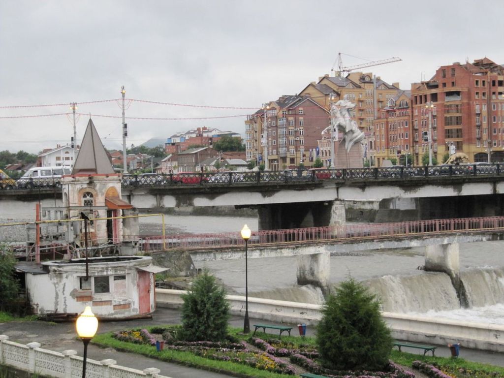 Ольгинский мост