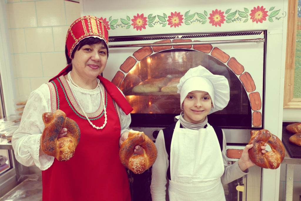 Музей «Хлебная горница»