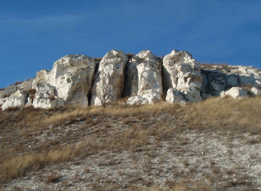 Заповедник «Бараньи лбы»