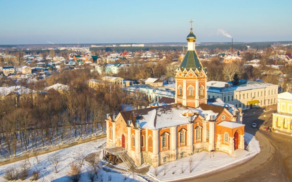 Вознесенский кафедральный собор