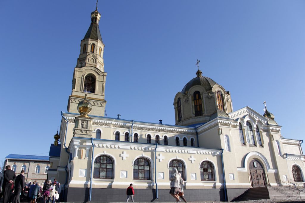 Петропавловский собор