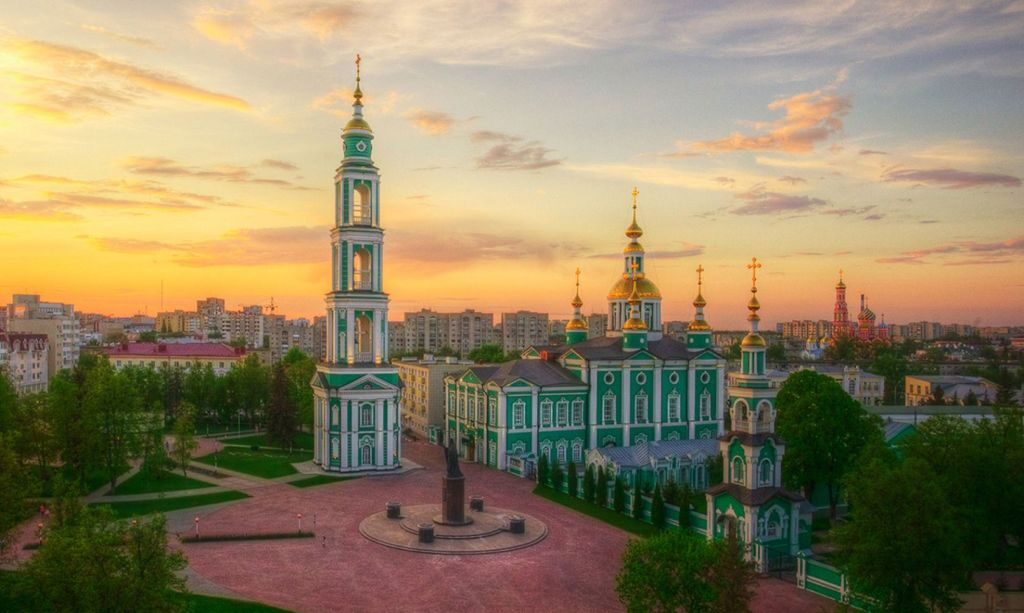 Спасо-Преображенский собор