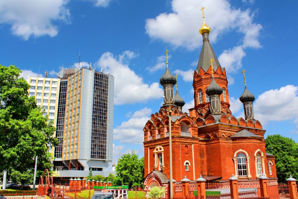 Спасо-Гробовская церковь