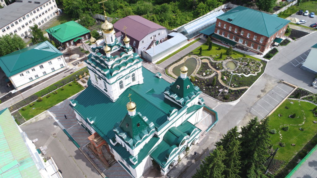 Троицкий женский монастырь