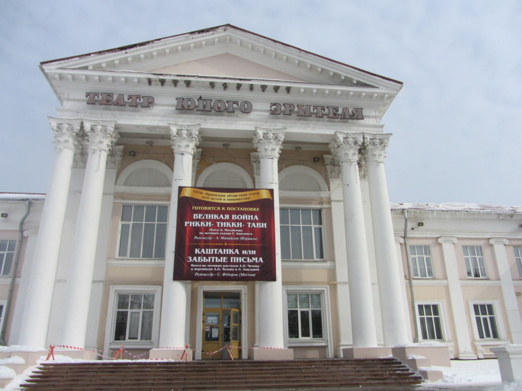 Брянский театр юного зрителя