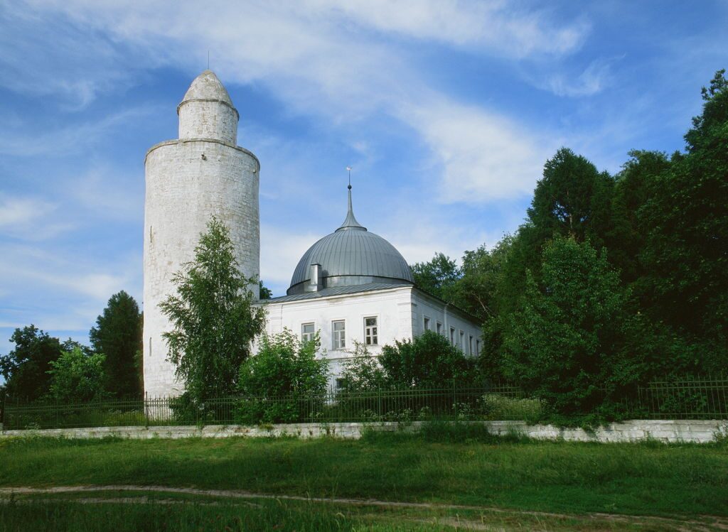 Ханская мечеть