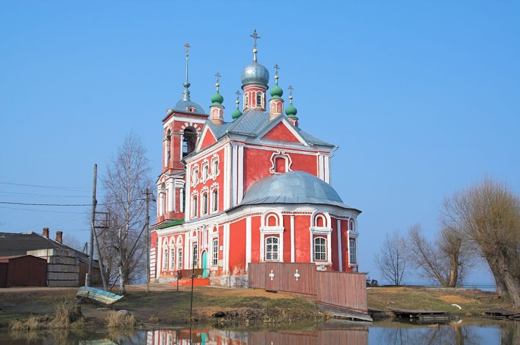 Церковь Сорока Мучеников