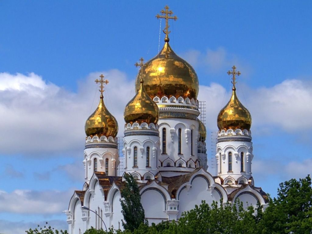 Спасо-Преображенский собор