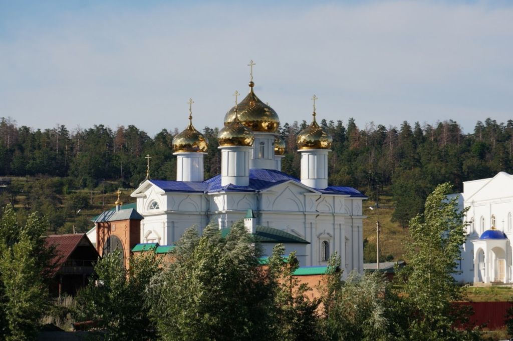 Благовещенский скит