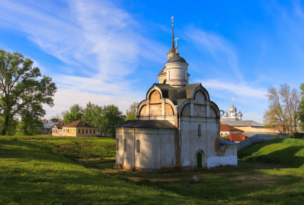 Церковь Исидора Блаженного на валах