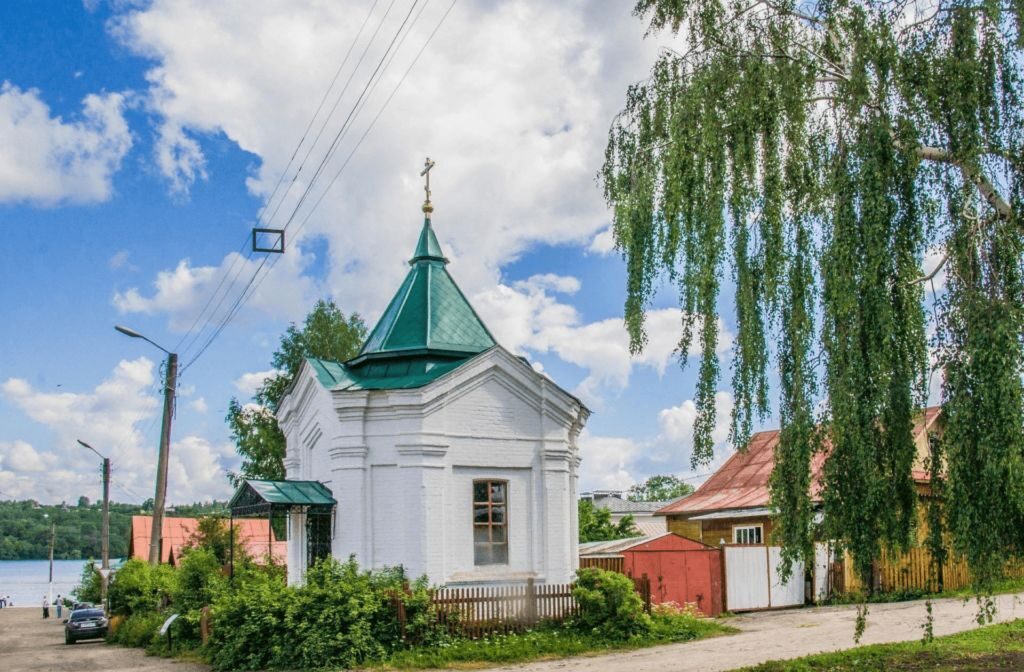 Никольская часовня