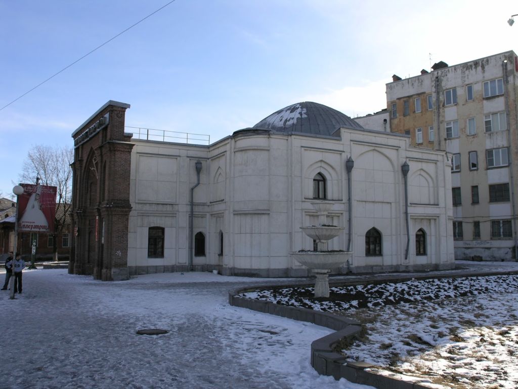 Шиитская мечеть