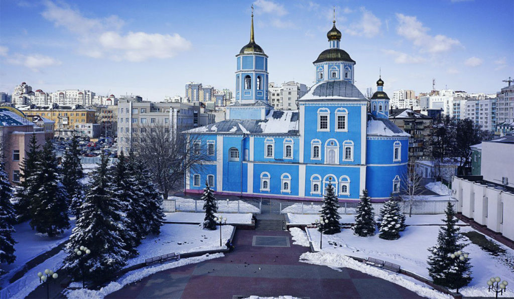 Смоленский собор