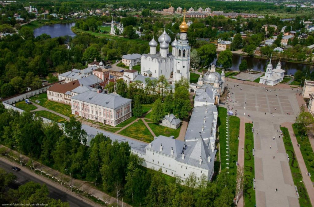 Взгляд с высоты