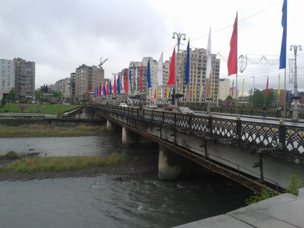 Вид с набережной