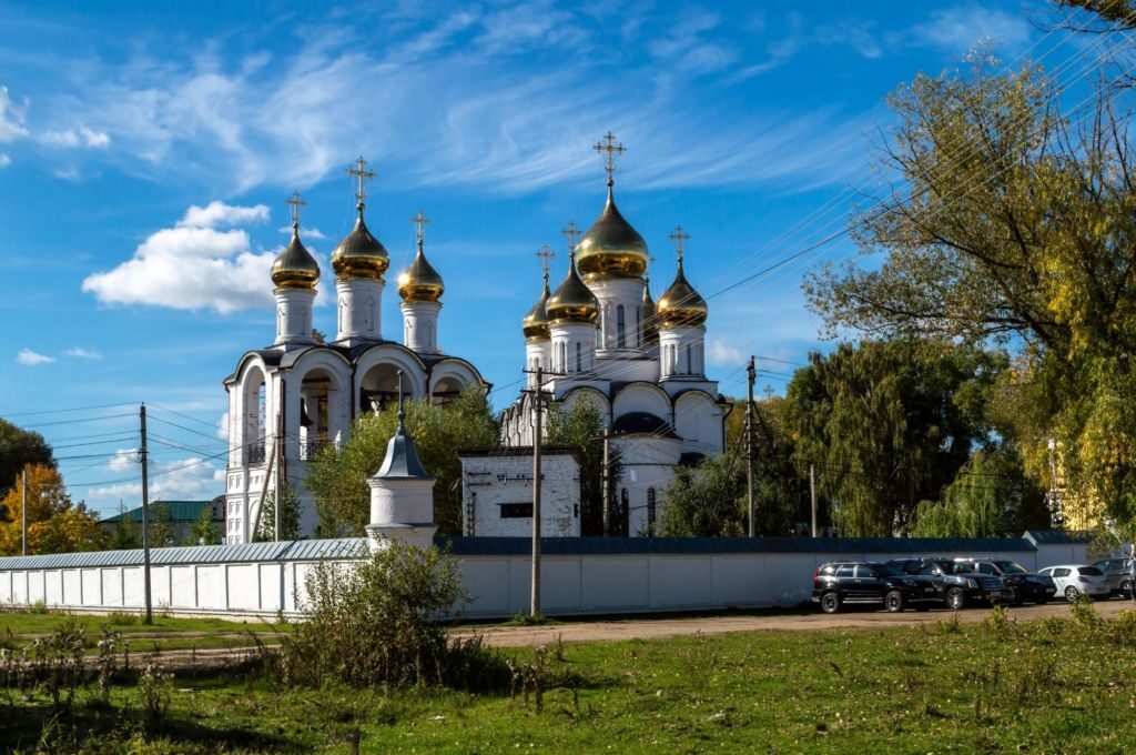 Вид со стороны