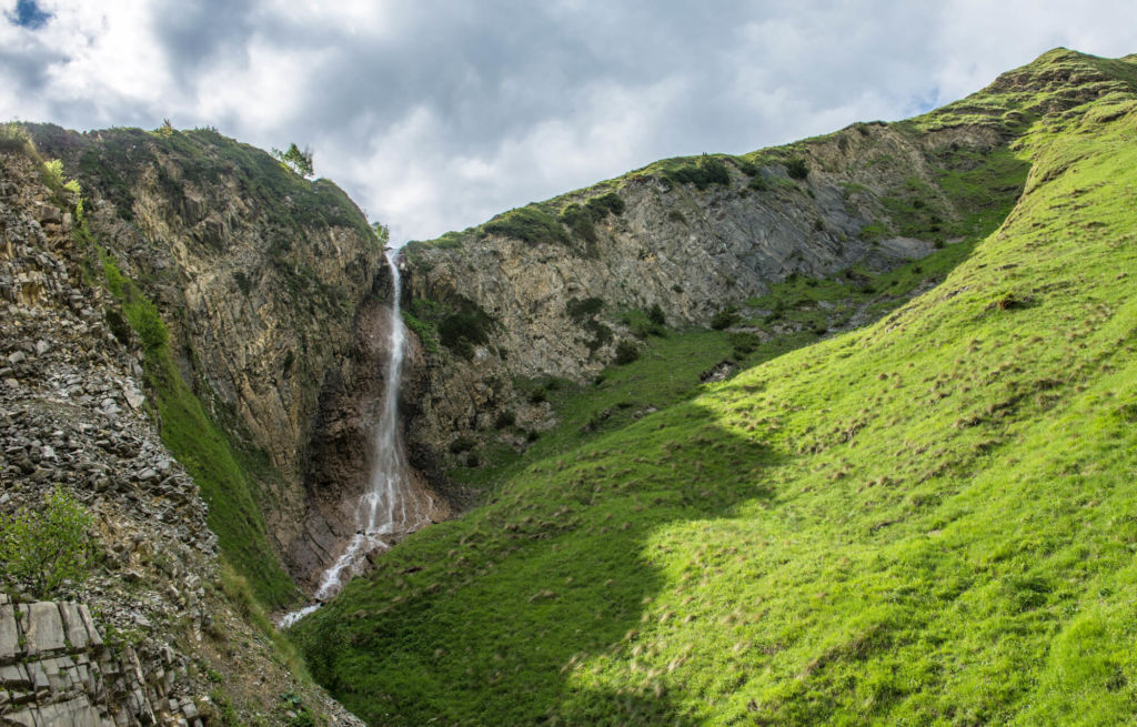 Водопад