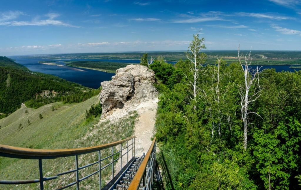 Гора Стрельная