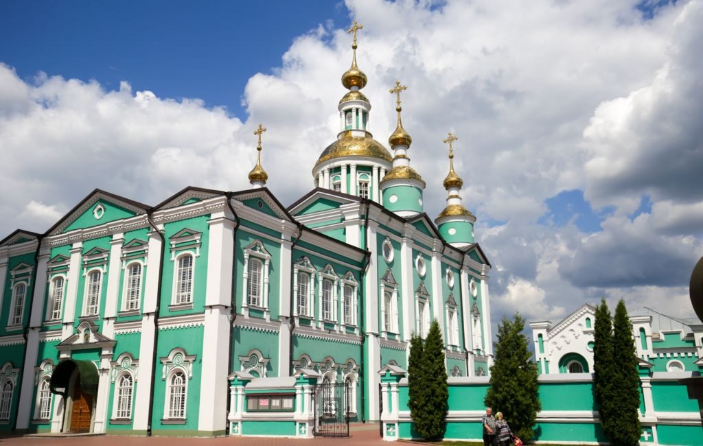 Здание собора