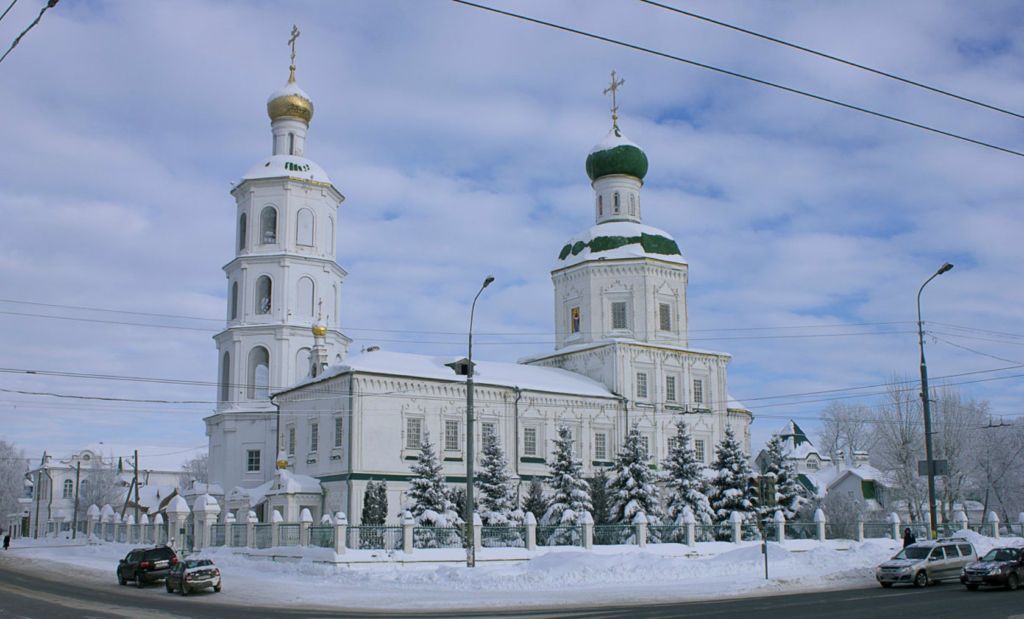 Зимнее фото
