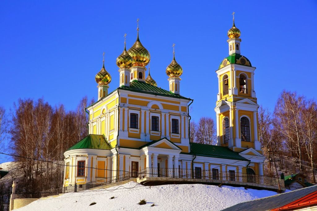 Зимнее фото