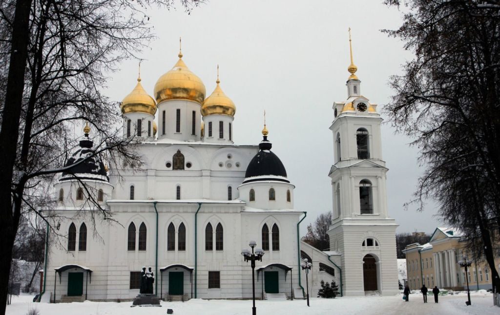 Зимний пейзаж