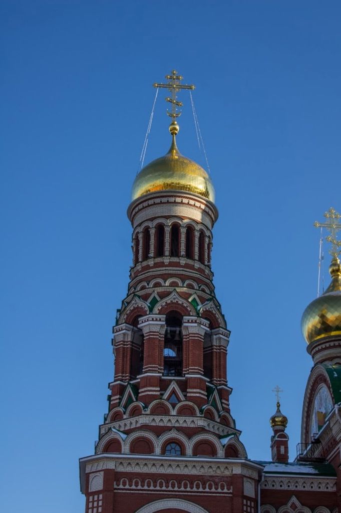 Колокольня