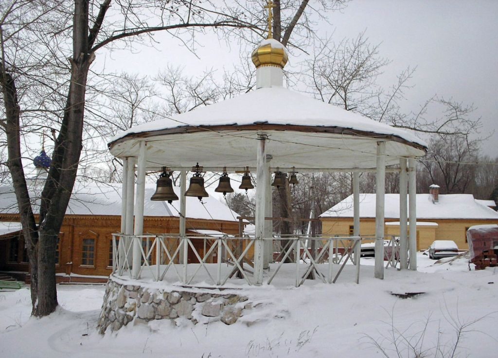 Колокольня