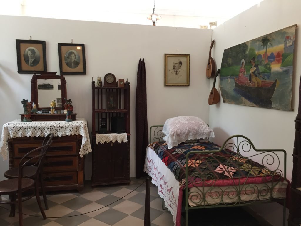 Комната