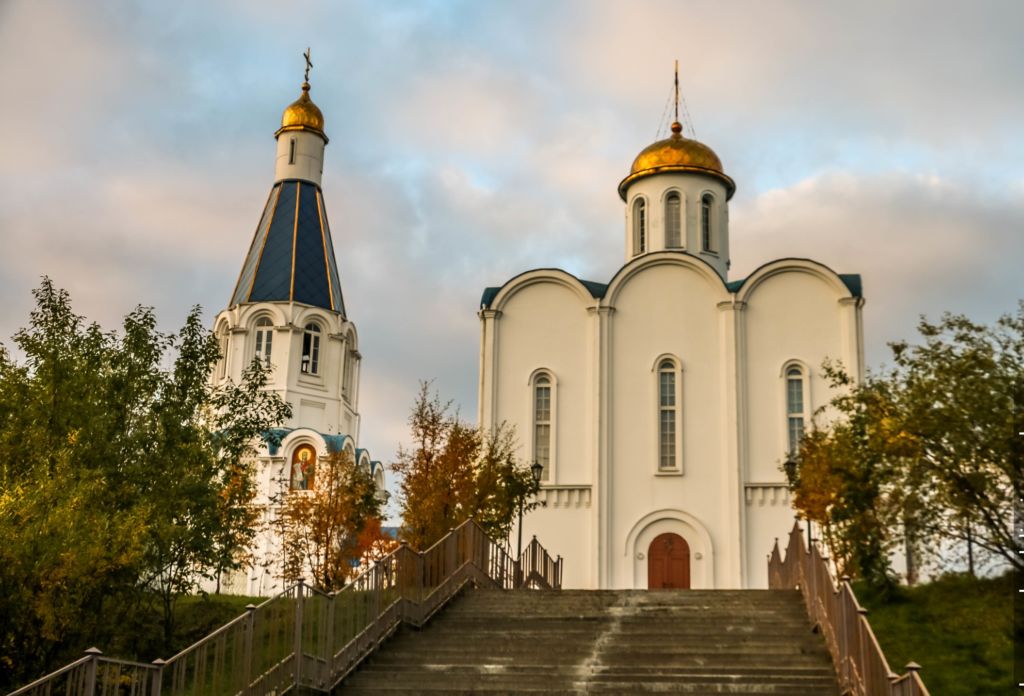 Летнее фото