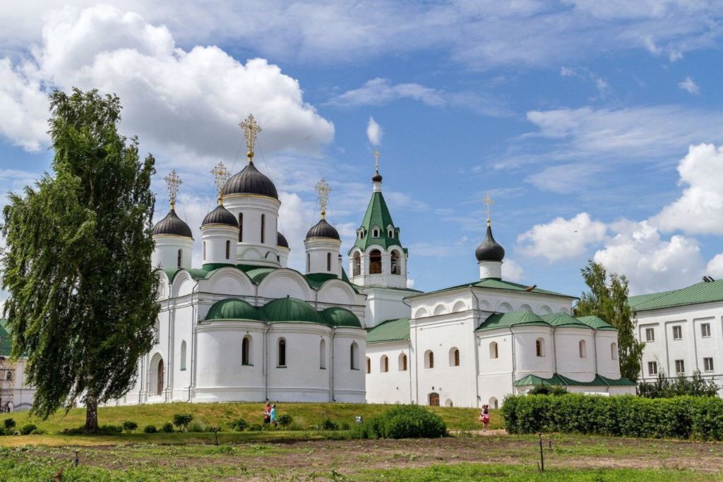 Монастырь