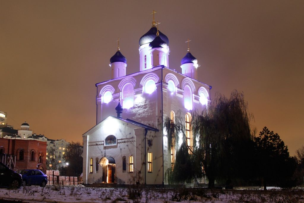 Ночное освещение