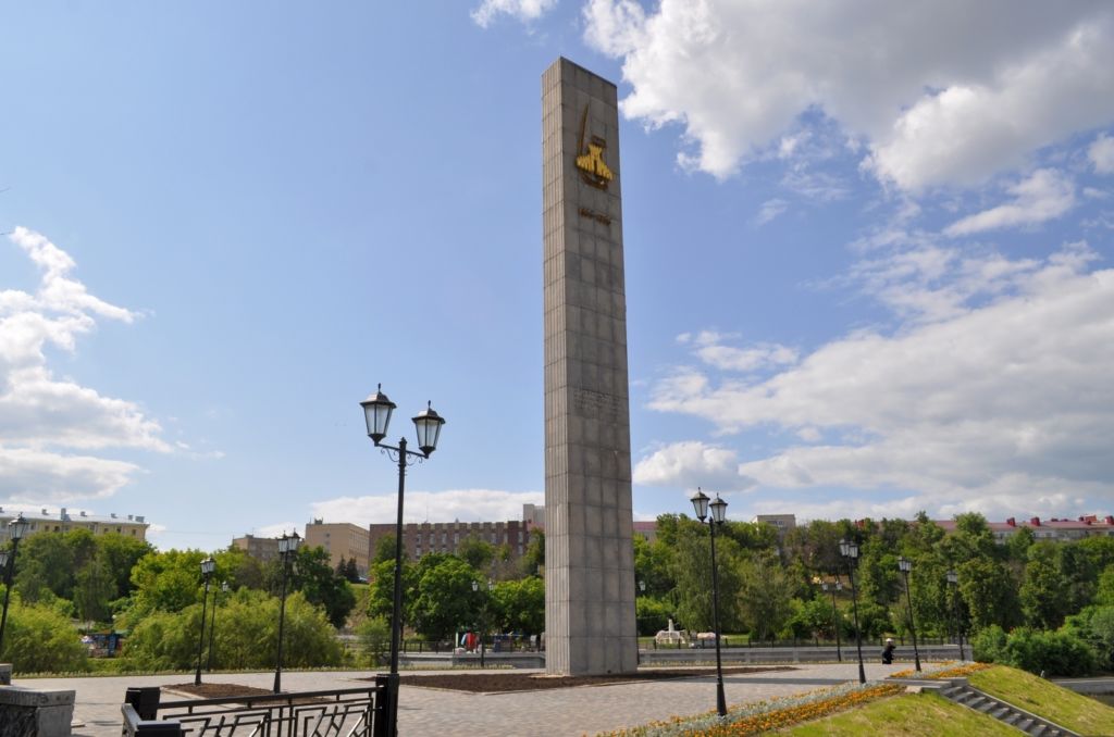 Обелиск