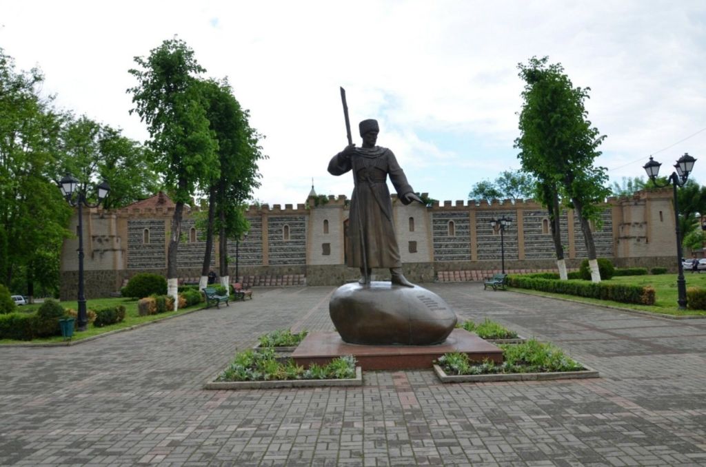Общий вид