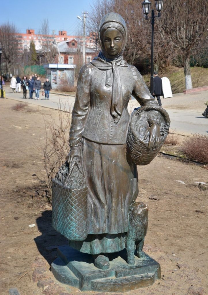 Огородница
