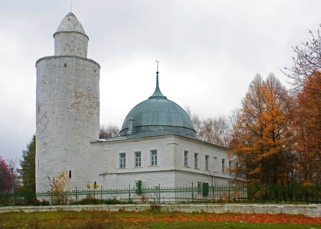Осенний снимок