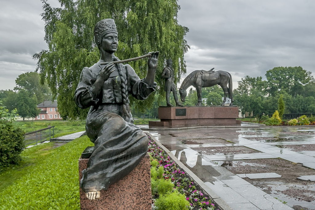 После дождя