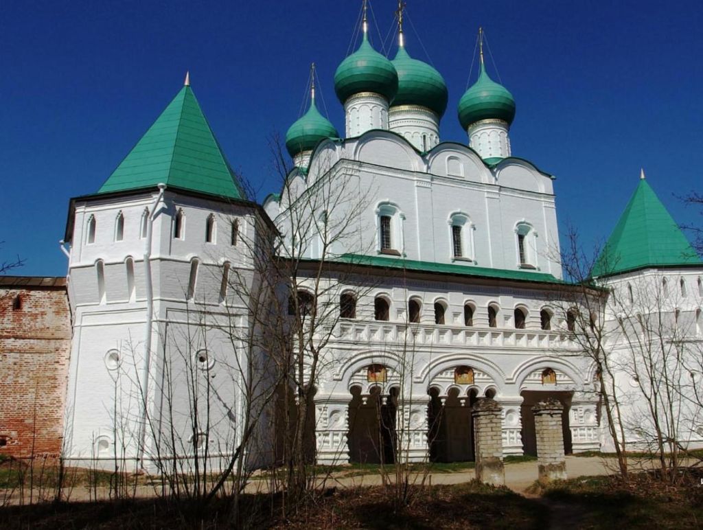 После реконструкции