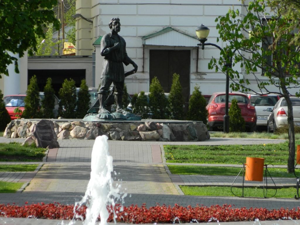 Скульптура