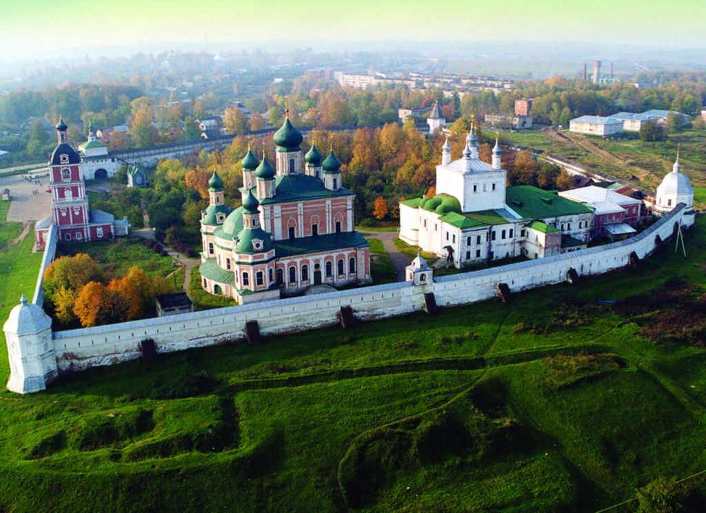 Снимок с высоты