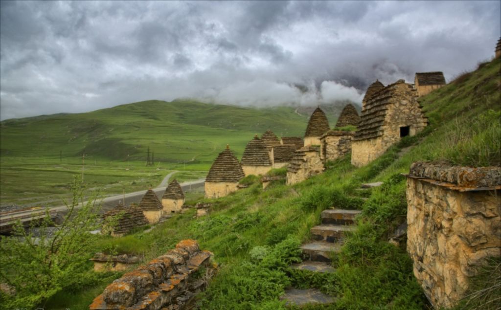 Ступеньки