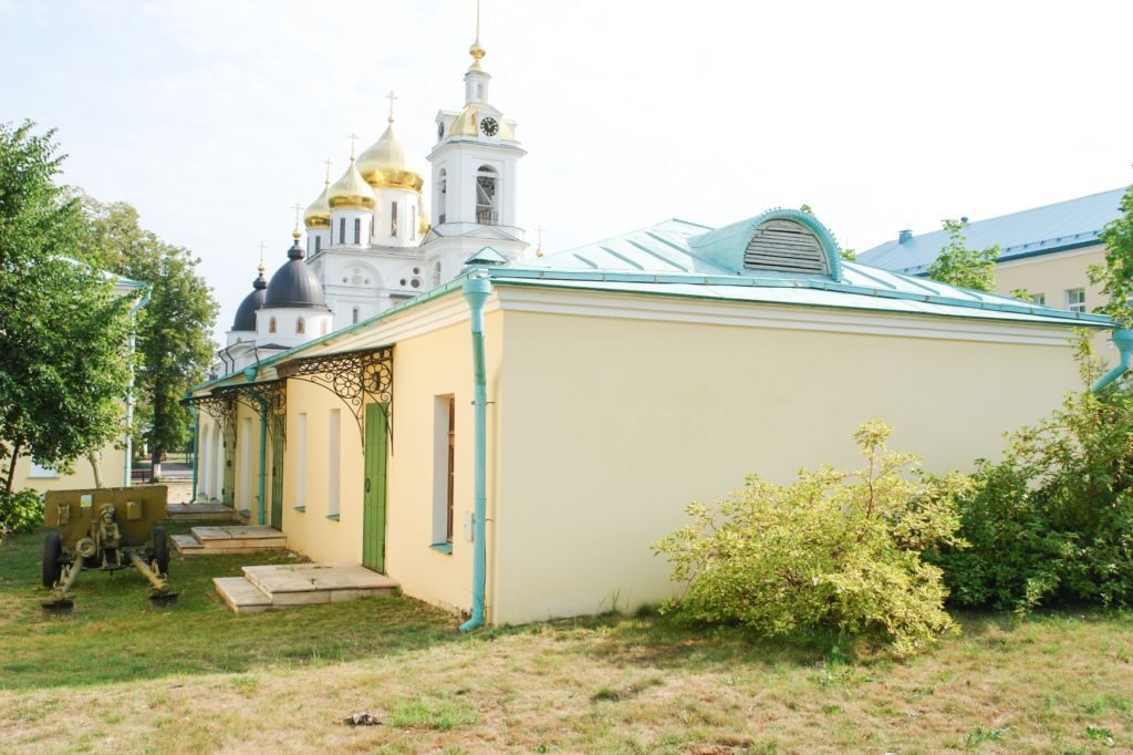 Тюремный флигель