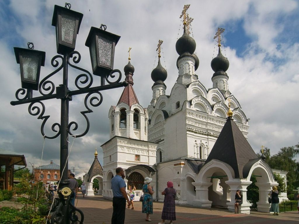 Фонарь