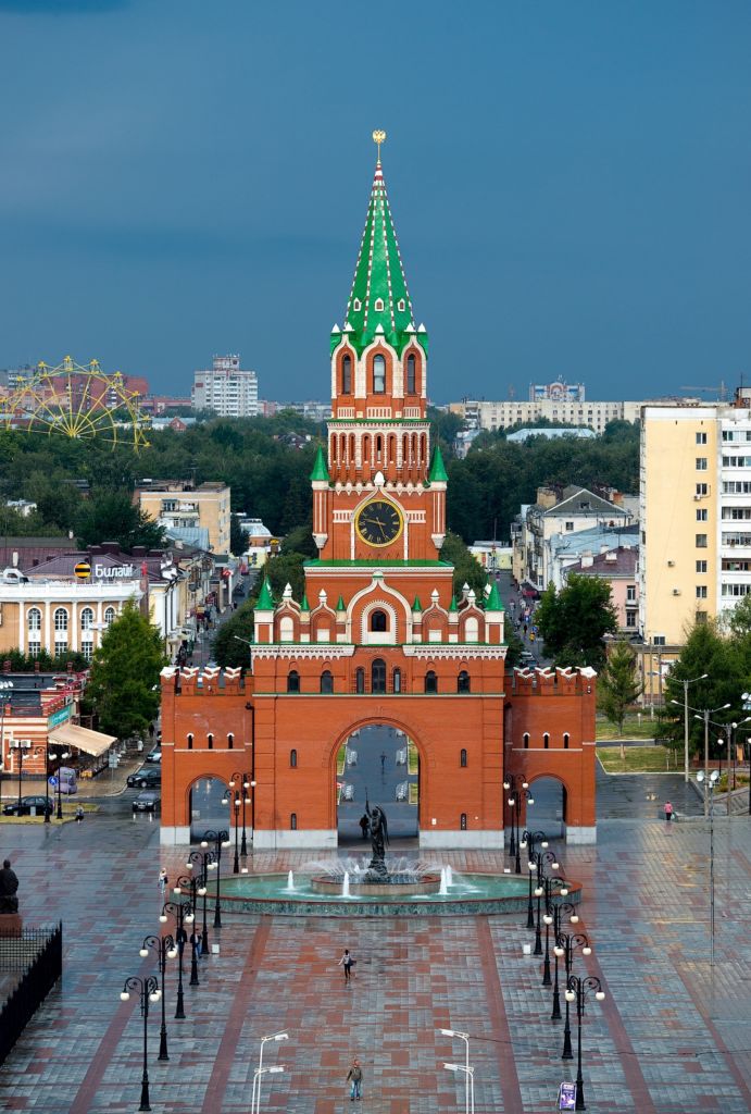 Фото с высоты