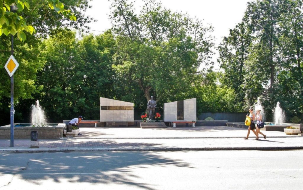 Фото с улицы