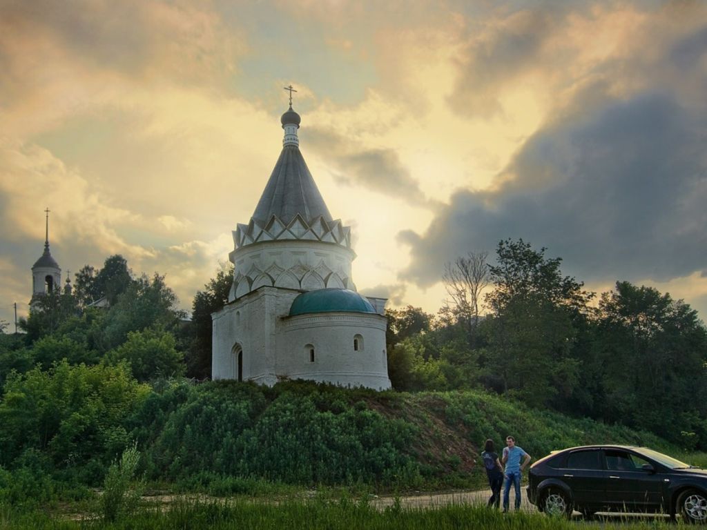 Шатровая церковь