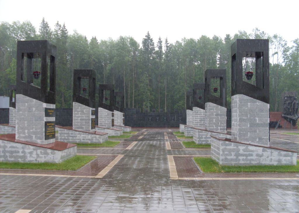 Элементы мемориала